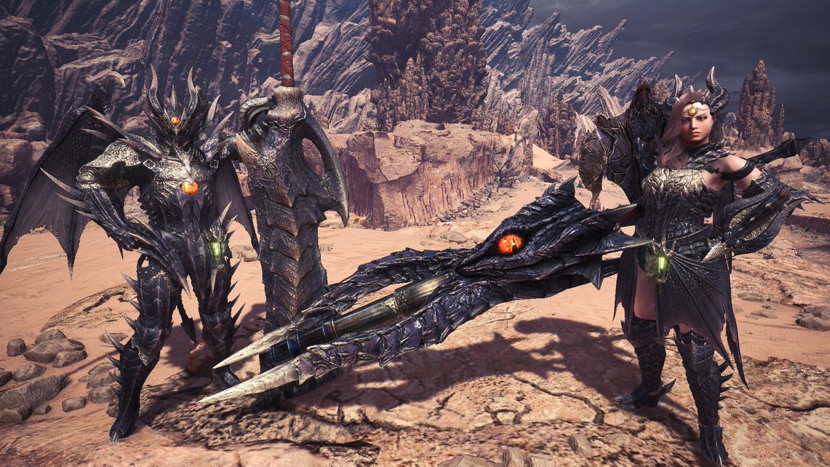 モンスターハンターワールド アイスボーン公式 در توییتر ミラボレアス の素材で 新たな武器や防具が生産可能 14の武器種に新たな武器を追加 防具 Exドラゴンa シリーズ Exドラゴンb シリーズ Https T Co Qki4c4oqw3 Mhwアイスボーン ミラボレアス