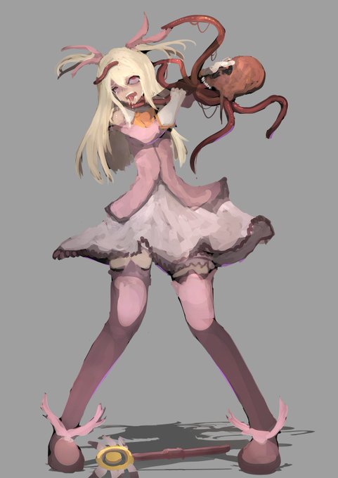 コミッション(1/2) 