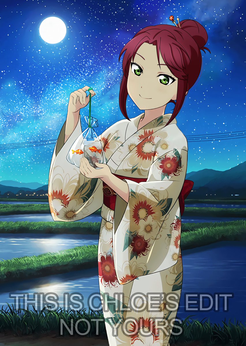 // femstars 32. kimono fem!maothis is the only fem!mao edit i like LOL buttt tbh she doesnt rlly look like mao... BUT idk well it certainly looks better than the other atrocities LOL
