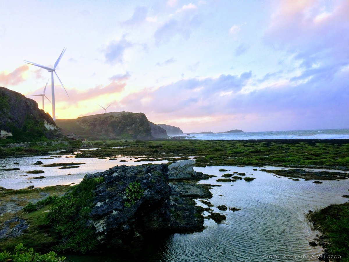 TCCON (@tccon_ftir) on Twitter photo Operational since 2014, Energy Development
Corporation's (EDC) Burgos Wind and Solar Farm facility is the 2nd wind farm in the region and the largest in the country/SE Asia, providing a ~100% renewable energy mix of wind, solar, geothermal and hydroelectric to #TCCON Burgos site. Operational since 2014, Energy Development
Corporation's (EDC) Burgos Wind and Solar Farm facility is the 2nd wind farm in the region and the largest in the country/SE Asia, providing a ~100% renewable energy mix of wind, solar, geothermal and hydroelectric to #TCCON Burgos site.