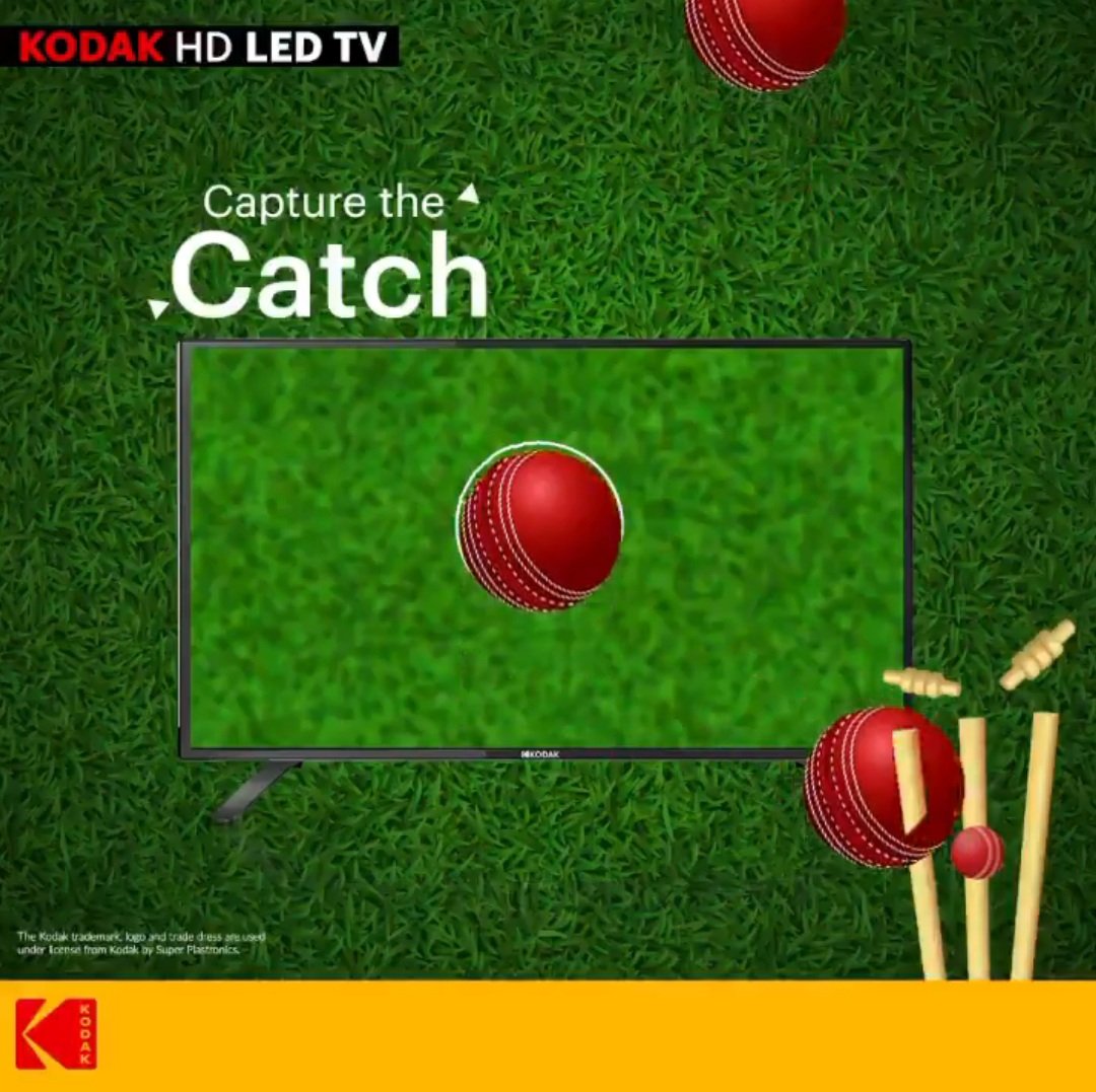 Officialy_Sana's tweet image. Here is my perfect screenshot 

#KodakAndroidTV #KodakTv #Contest #Cricket #WatchToWin