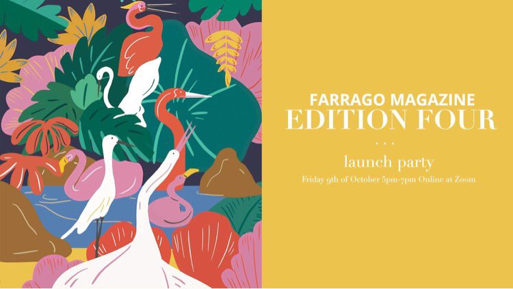 Farrago tweet media