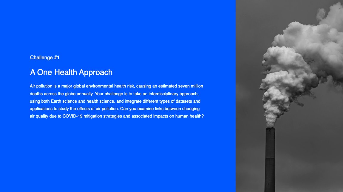 Space Apps Dublin tweet media