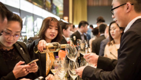 Chinese government choose three Australian wine companies for further investigation.