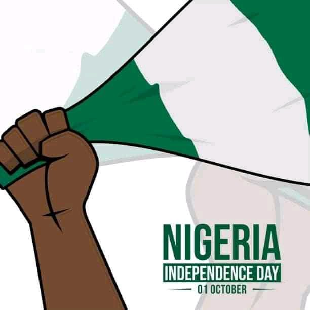 Nigeria@60

We at Nigeria Blind Sports Association NBSA we celebrates with all Nigerians a happy Independence Day 2020.
#NigeriaAt60 #NigeriaIndependence #nigerianindependenceday