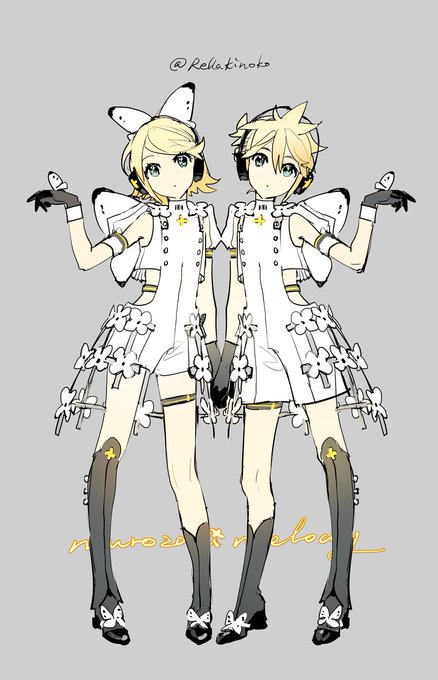 「鏡音レン」の画像/イラスト/ファンアート(人気順｜RT&Fav:50)