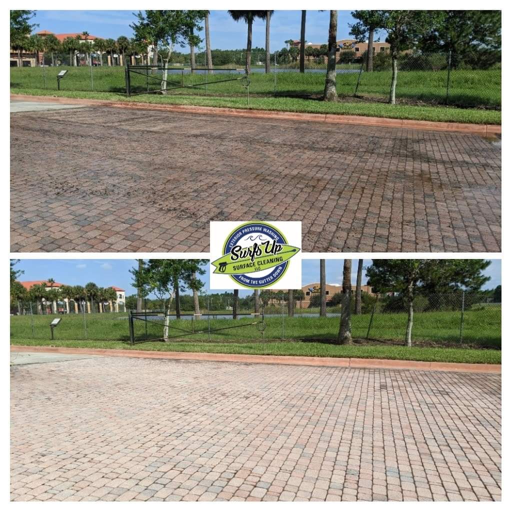 SurfsUpPW's tweet photo. Day two at Destination Daytona getting ready for Biketoberfest 2020! We pressure wash enormous to small, we do it all! Give us a call for all your pressure washing needs. https://t.co/MUa2lTrUeV