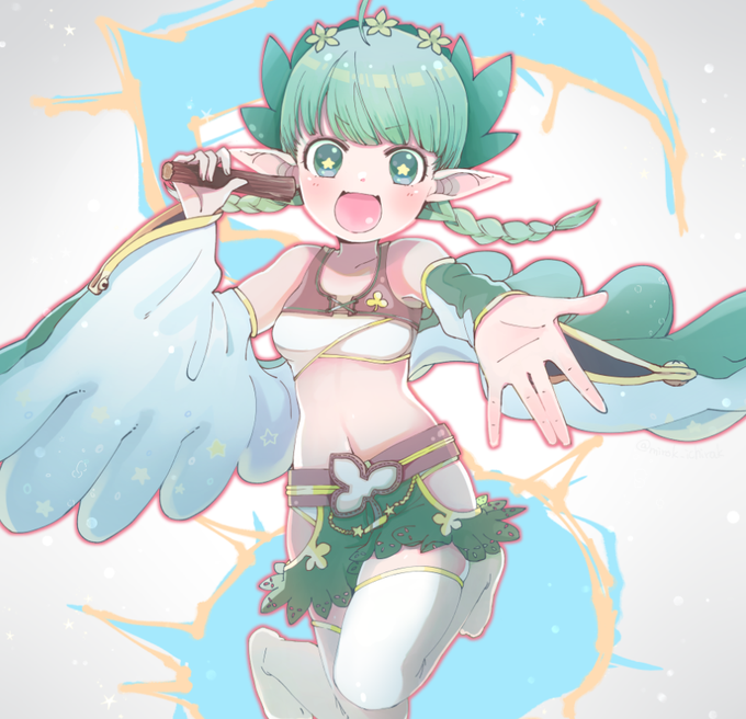 ポルカのtwitterイラスト検索結果 古い順