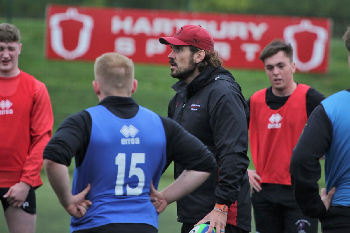 Hartpury Rugby tweet media