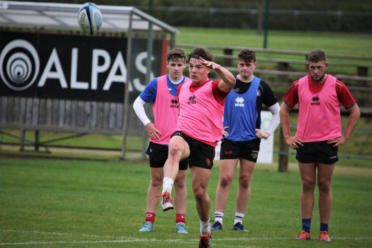Hartpury Rugby tweet media