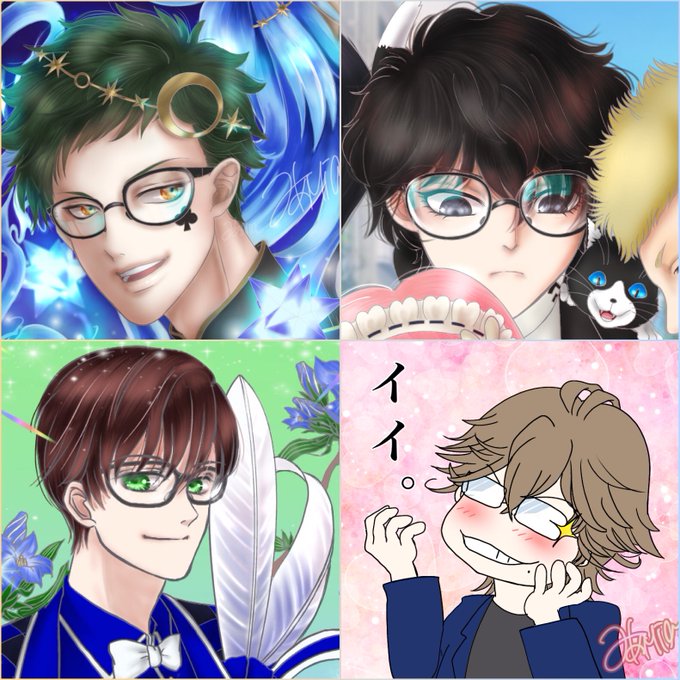 眼鏡男のtwitterイラスト検索結果 古い順 眼鏡男のtwitterイラスト検索結果 古い順