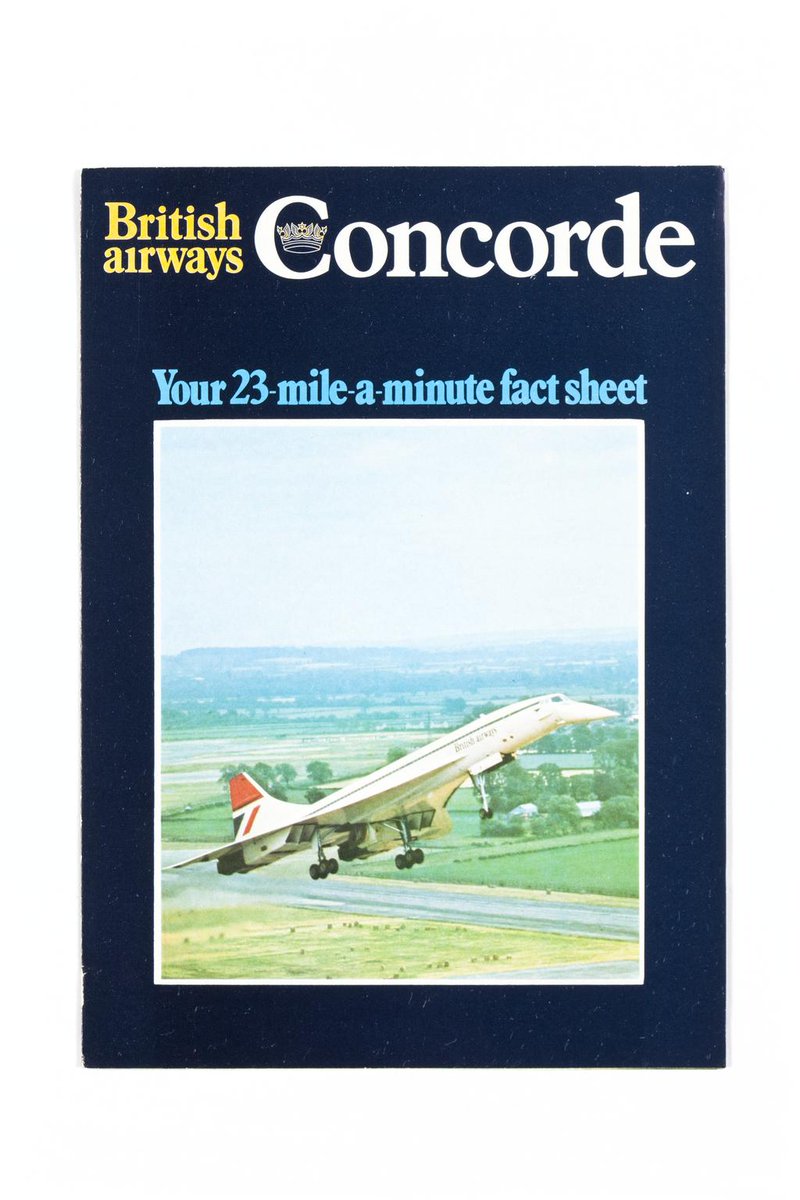 ...or how about regaling your fellow passengers with your copy of the 23-mile-a-minute-fact-sheet?  https://collection.sciencemuseumgroup.org.uk/objects/co8413583/concorde-fact-sheet-brochure