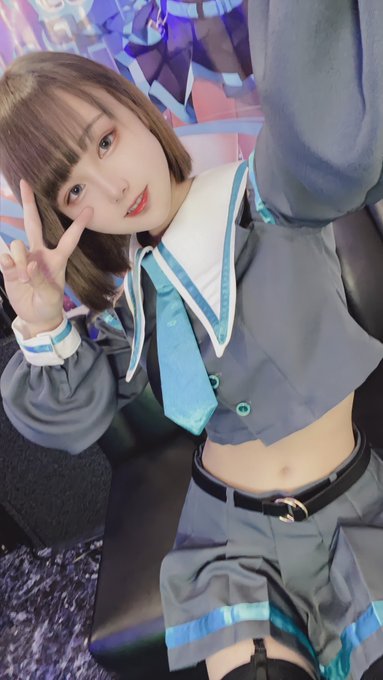 Twitterのコスプレ画像48