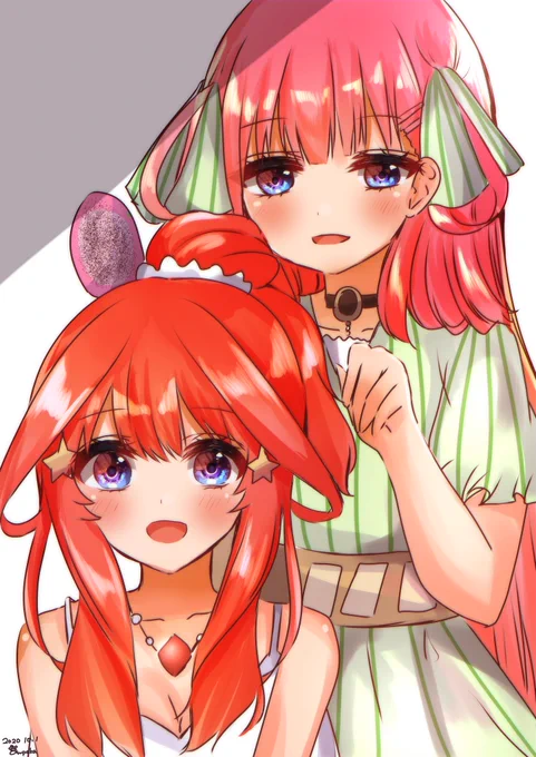 #五等分の花嫁 