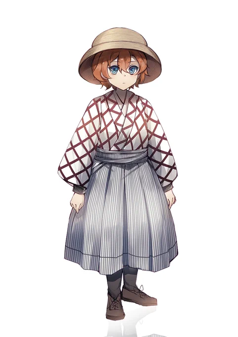中也ちゃん 