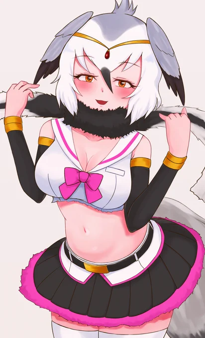 アメリカレアちゃん 
