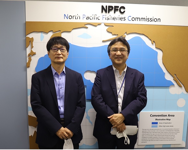 外務省漁業室 tweet media