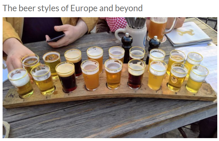 HopBot's tweet photo. RT Ebcu1 "Today the EBCU launches 'The Beer Styles of Europe &amp; Beyond', a dynamic and comprehensive guide to beer styles, produced independently and free from commercial interests. Check it out here: https://t.co/BaMza4L9HG https://t.co/edjTYUCY2t"