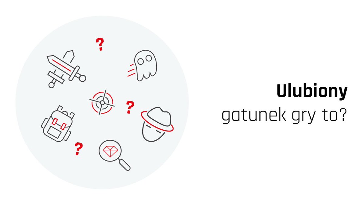 morele_net's tweet image. 🕹 Gra przygodowa, a może strategiczna lub zręcznościowa? Jaki rodzaj lubisz najbardziej? 
#game #grakomputerowa