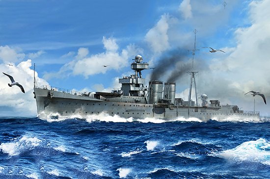 wonderland_mdls's tweet photo. Due next month the Trumpeter H.M.S. Calcutta C-class Light Cruiser Model Kit in 1/350 scale from the plastic ship model range including etched parts.
https://t.co/CU02DNu7pU
#trumpeter #hmscalcutta https://t.co/PFyP9AI9Zn