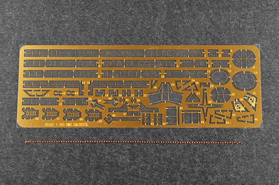 wonderland_mdls's tweet photo. Due next month the Trumpeter H.M.S. Calcutta C-class Light Cruiser Model Kit in 1/350 scale from the plastic ship model range including etched parts.
https://t.co/CU02DNu7pU
#trumpeter #hmscalcutta https://t.co/PFyP9AI9Zn