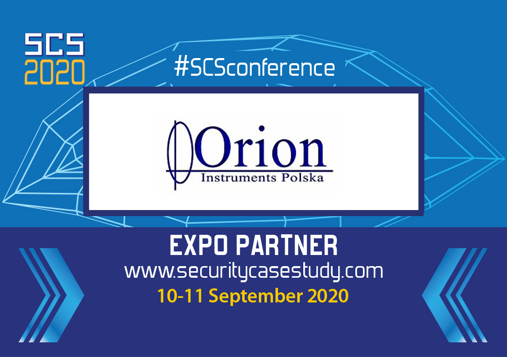 SCSconference's tweet photo. Dziękujemy kolejnemu partnerowi konferencji #SCS20: @DFLabs, a także partnerowi expo: Orion Instruments Polska!
Thank you another partner of the #SCS20 conference: @DFLabs and thank you the expo partner: Orion Instruments Polska https://t.co/L6VapuGepF