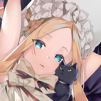 #FGO #アビゲイルかなり遅い水着アビゲイル色々と処理してて置きっぱになってたイラスト完成させました 