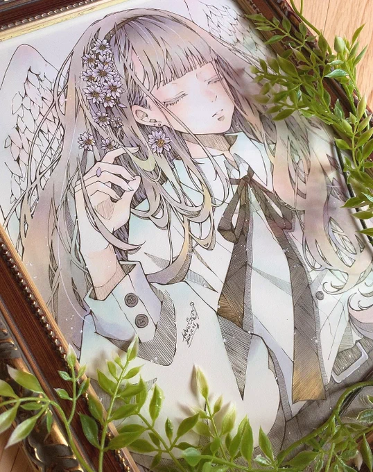 雪割一華
花言葉「幸せになる」 