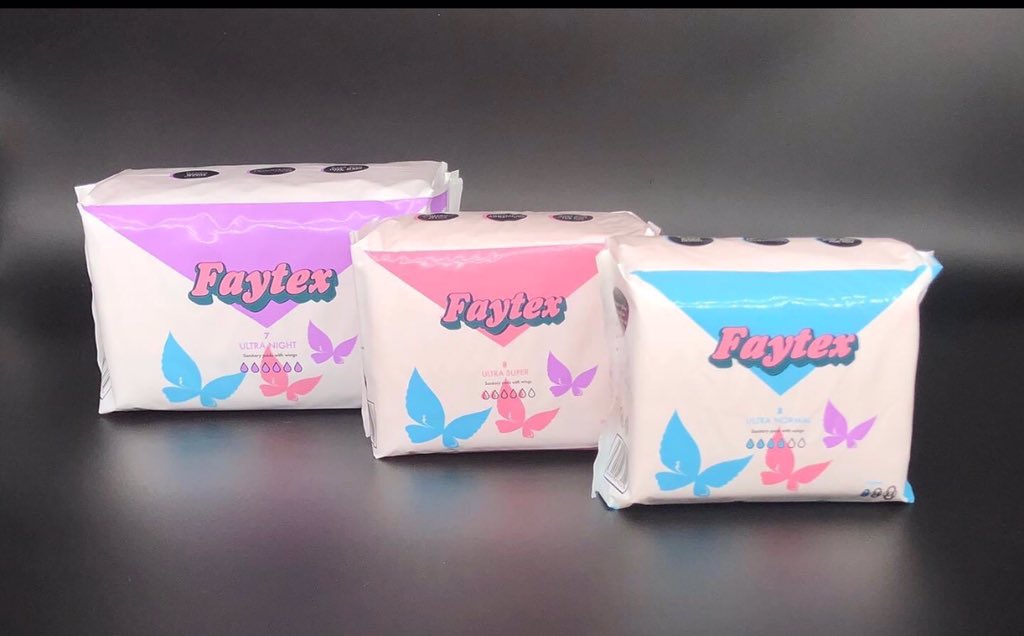 FaytexGHProduct's tweet photo. Tip 4
Wearing a pad for too long leads to odor, we recommend to change at least every 3 to 4 hours even if you’re not menstruating much.#choosesafe #choosefaytex https://t.co/nKf9Jp3FMy