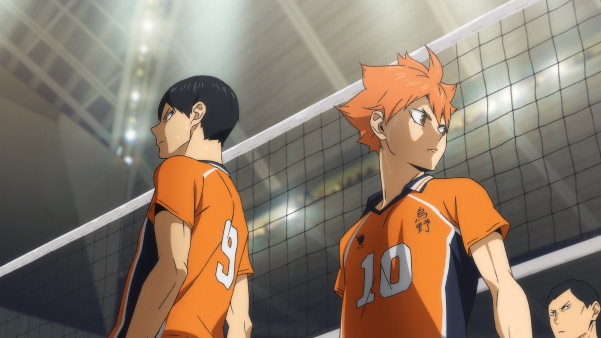 ハイキュー Com Haikyu Com Twitter