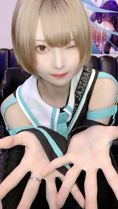コスプレイヤーしらゆき（しらゆきミク）のTwitter画像40