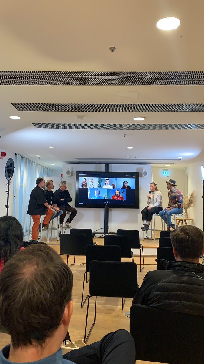 Who decides what to eat? Purchasing departments, grocerers, chefs. When we, customers, will finally decide and broaden up what is available? #foodtech <a href="/SweFoodTech/">Sweden FoodTech</a>