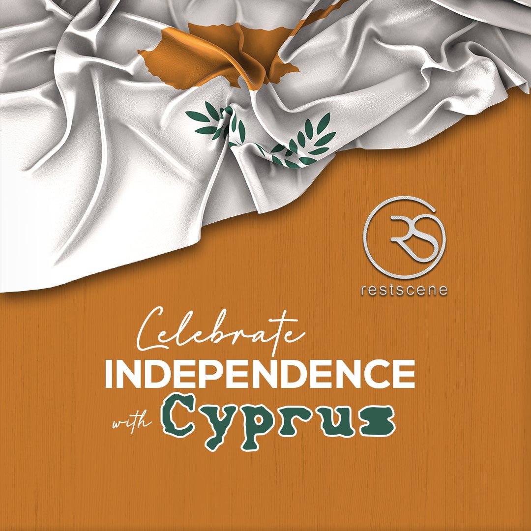 restscene's tweet photo. We’re all about experiences at Restscene and what we’re celebrating today, October 1st, is a national experience for Cyprus.
#cyprus #independence #october1 #country #freedom #experience #travel #tourism #hospitality #restscene #booking #reservation https://t.co/Z0bMN8hn1k