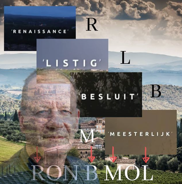 widm_hints_NL's tweet image. Ron B de Mol?

Check widm-hints.nl/ron.html

#widm #moltalk #widm2020 #wieisdemol