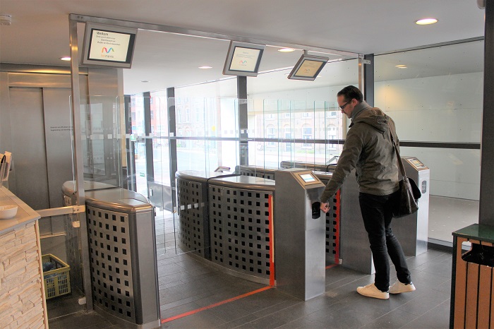 Wie heerlijk gaat zwemmen in <a href="/HetMarnix/">Het Marnix</a> doet dat onbezorgd dankzij de totaaloplossing van <a href="/GANTNERbnl_uk/">GANTNER Benelux-UK</a>: #ticketing, #reservering, #toegangscontrole en geïntegreerd #lockermanagement.  Lees meer in onze nieuwe case study: gantner.com/nl/cases/marni…