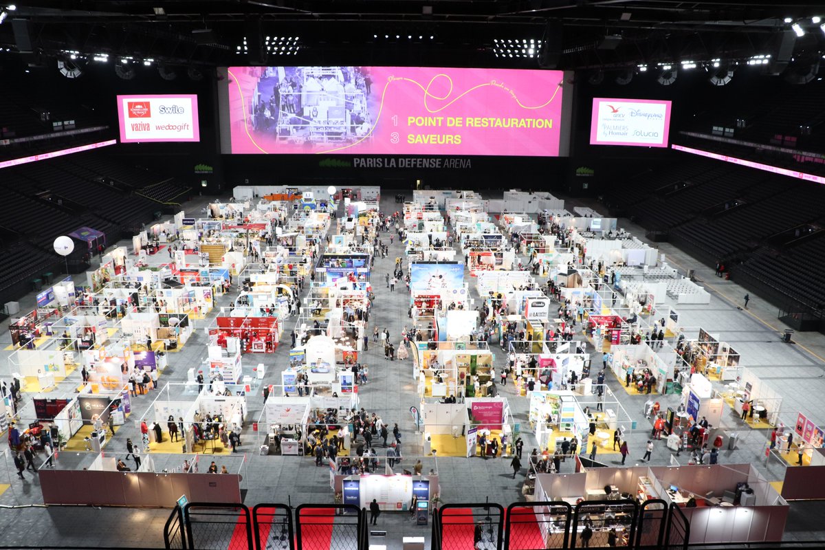plenitudearena's tweet photo. 📍 #SalonsCE, JOUR 3 📍
Dernière journée pour venir à @ParisLaDefArena, sur LE rendez-vous des élus de CE/CSE et des représentants du personnel !
Découvrez le programme des conférences de cette 3e journée à @ParisLaDefArena ➡ https://t.co/SLZH5ZDEbz
#ParisLaDefenseArena https://t.co/AN2bhxAd02