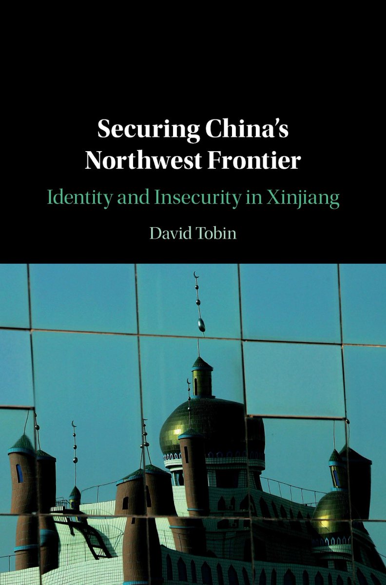 ReasonablyRagin's tweet image. My book, ‘Securing China’s Northwest Frontier: Identity and Insecurity in Xinjiang’, is now available from @CambridgeUP @cambUP_History. It analyses how China’s nation-building in #Xinjiang shapes insecurity and ethnic boundaries between Han and #Uyghurs. doi.org/10.1017/978110…