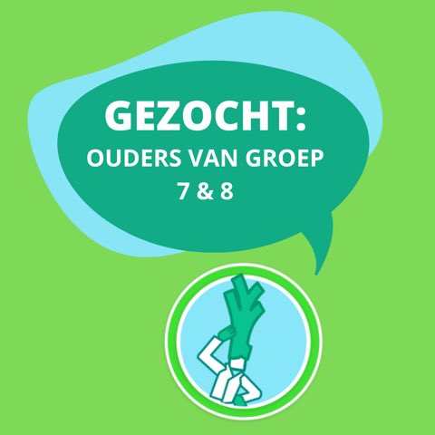 Zit jouw kind in groep 7 of 8? Doe dan nu mee met de Duurzame Les!
Voor meer info &amp; aanmelden 👉 duurzameles.nl

#groep7 #groep8 #duurzaamheid #duurzaam #doemee #ouders