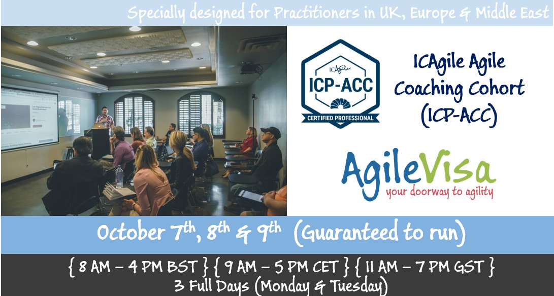 pdshinde25's tweet photo. Register at : https://t.co/eRVrwEP3B6 #AgileCoach #ScrumMaster https://t.co/Fz0239ZwMk