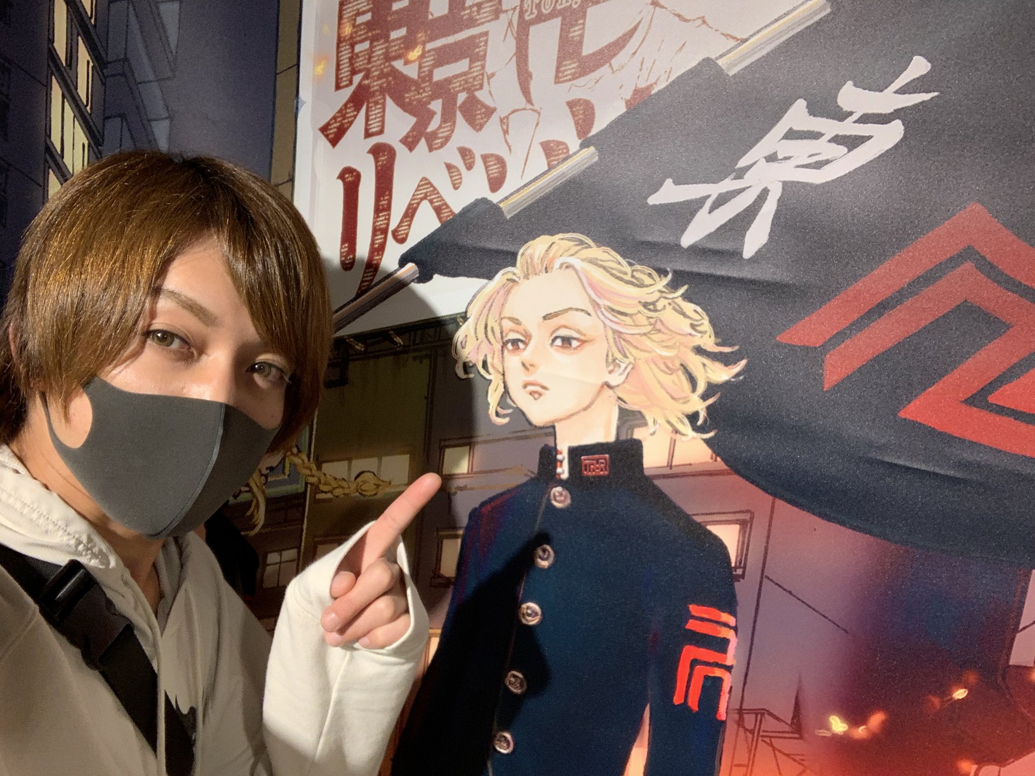 舞 No Reason 渋谷のタワレコで東京卍リベンジャーズの初原画展やってるので行ってきました この人達の志を目指していきたい 俺の推しはバジ君 マイキー ドラケン ｔｏｐｄａｎｄｙ 東京リベンジャーズ 初原画展 T Co Z5jfqliphf