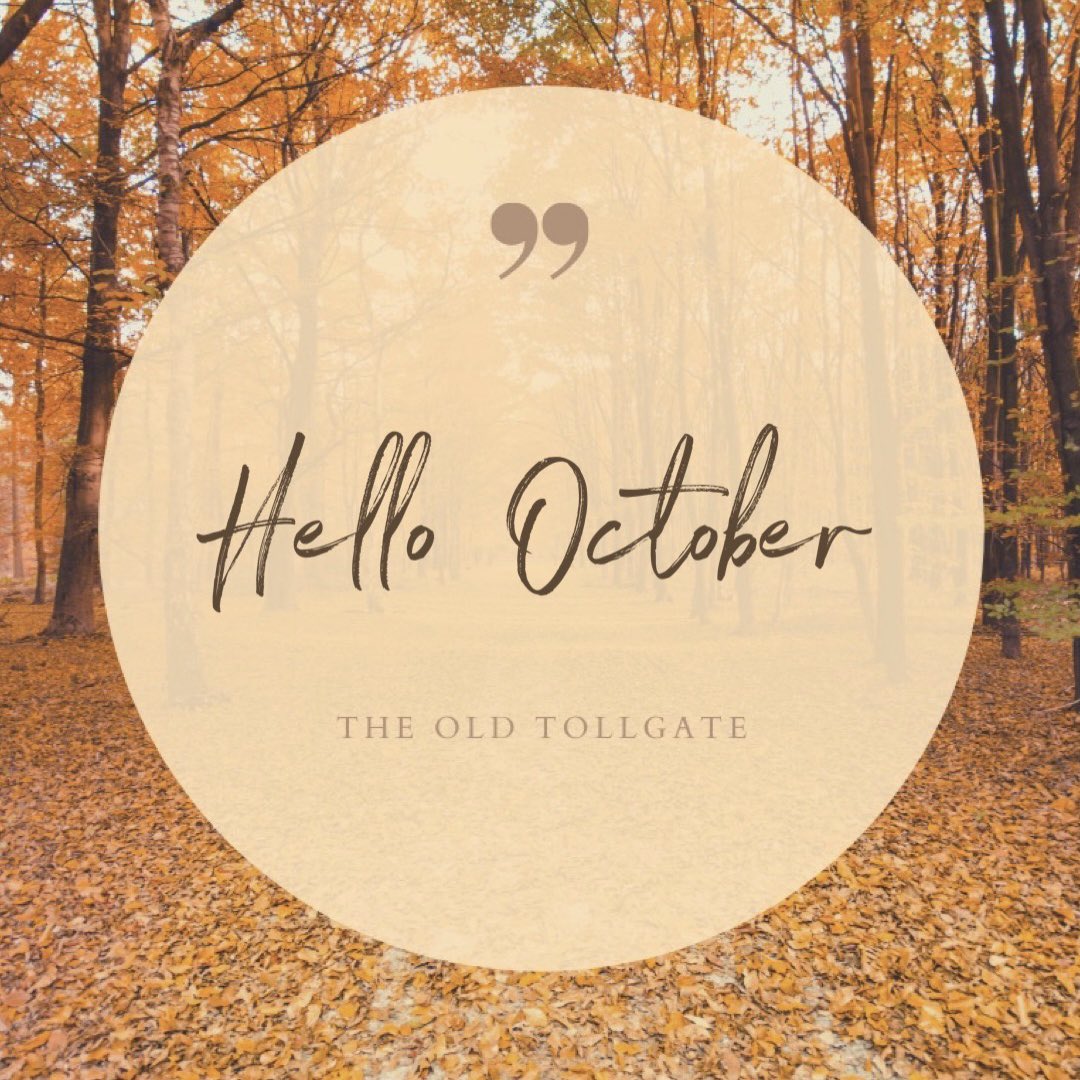 TheOldTollgate's tweet photo. 🍂🍁 As the leaves turn crisp &amp; the nights draw in... Welcome Autumn &amp; celebrate at The Old Tollgate! Click the link to read about our Autumn Accommodation Offer, Competitions &amp; Events we’re hosting throughout October! https://t.co/aLPiE23aSC https://t.co/GjN8ISqsoI