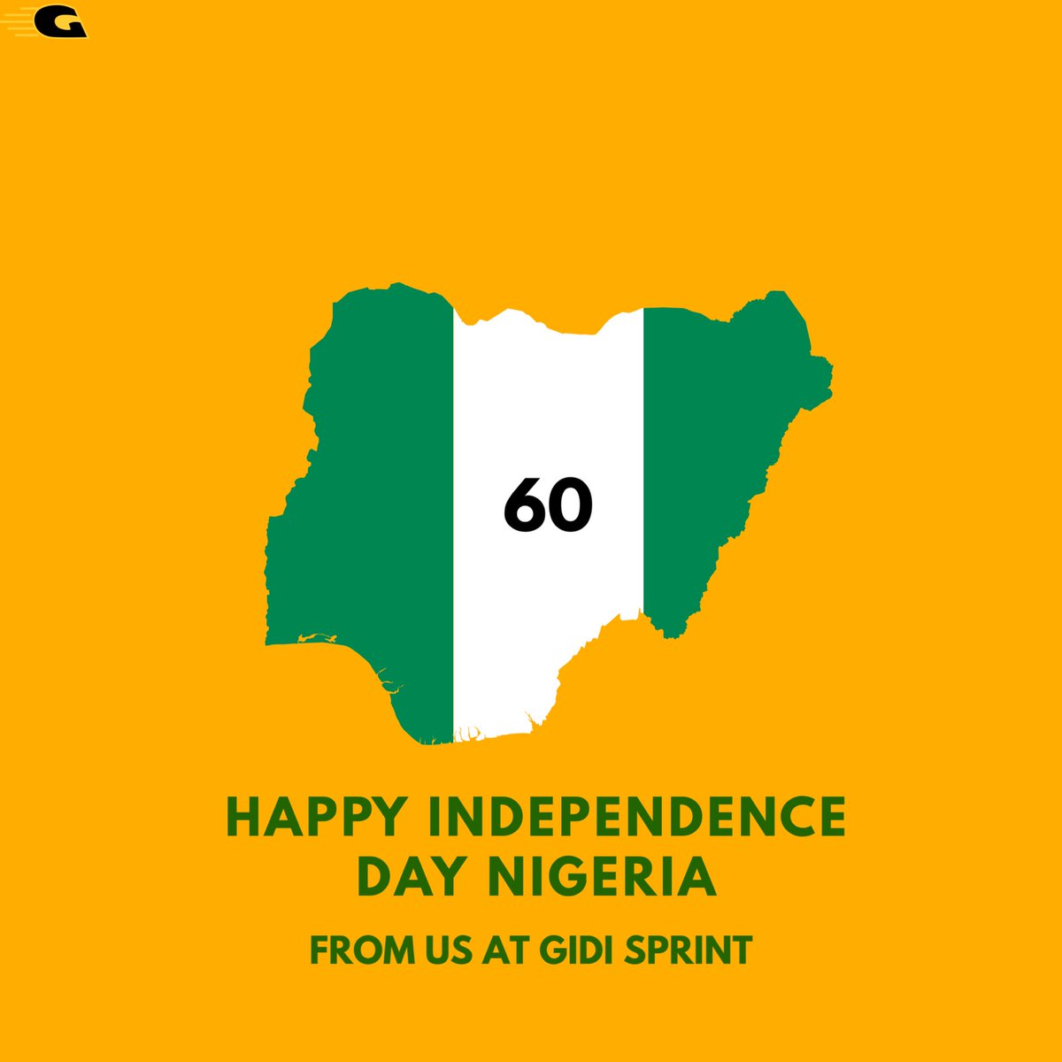gidisprint's tweet photo. A Country like no other, Proud to be Nigerian .. May the Nigerian green flag always fly high 🦅🦅🦅🦅🦅🦅🦅🇳🇬🇳🇬🇳🇬🇳🇬🇳🇬🇳🇬🇳🇬🇳🇬🇳🇬🇳🇬🇳🇬🇳🇬
•
•
•
#logisticsinlagos #logisticsinogun #ogunlogistics #delivery #shipping #dispatchrider #happyindependenceday #nigeria #nigerian #nigeriaat60 https://t.co/HoDQyedtFM