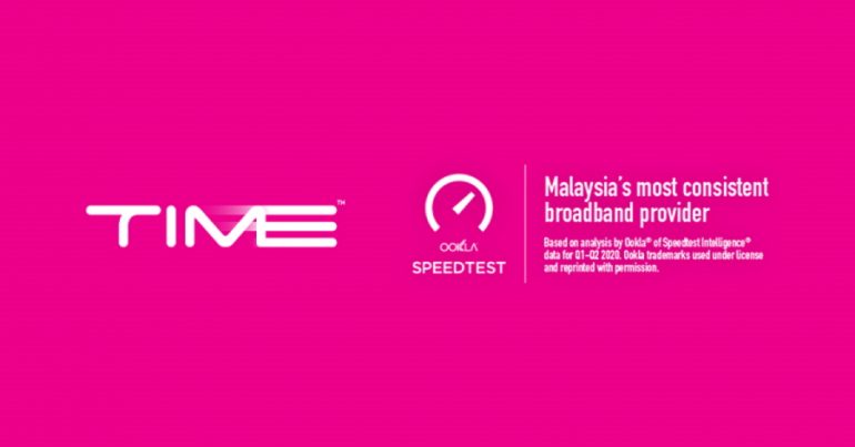 LowyatNET's tweet photo. TIME Fibre Home #Broadband Gives You Seamless Consistency All The Way

@TIME_dotCom #TIMEFibre #sponsored 

https://t.co/7cnyAS0Rpx https://t.co/r94eAgpCdX
