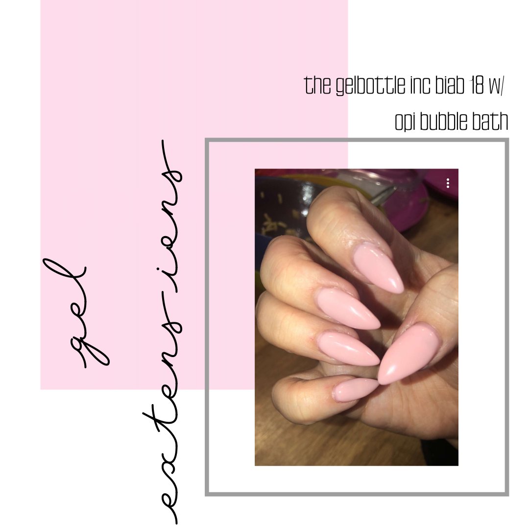 Beauty and the Beach x (@beautybeachx) on Twitter photo I’m not trying to play favourites, but I ADORE OPI #bubblebath 😍😍 It’s just so classy & clean🖤 These gorgeous #extensions are using <a href="/thegelbottleinc/">The GelBottle Inc</a> #biab18 & #bubblebath by @opi_products #opinailsuk #gelextensions #gelnails #opi #gelbottle #biab #builderinabottle #nude #batbx I’m not trying to play favourites, but I ADORE OPI #bubblebath 😍😍 It’s just so classy & clean🖤 These gorgeous #extensions are using <a href="/thegelbottleinc/">The GelBottle Inc</a> #biab18 & #bubblebath by @opi_products #opinailsuk #gelextensions #gelnails #opi #gelbottle #biab #builderinabottle #nude #batbx