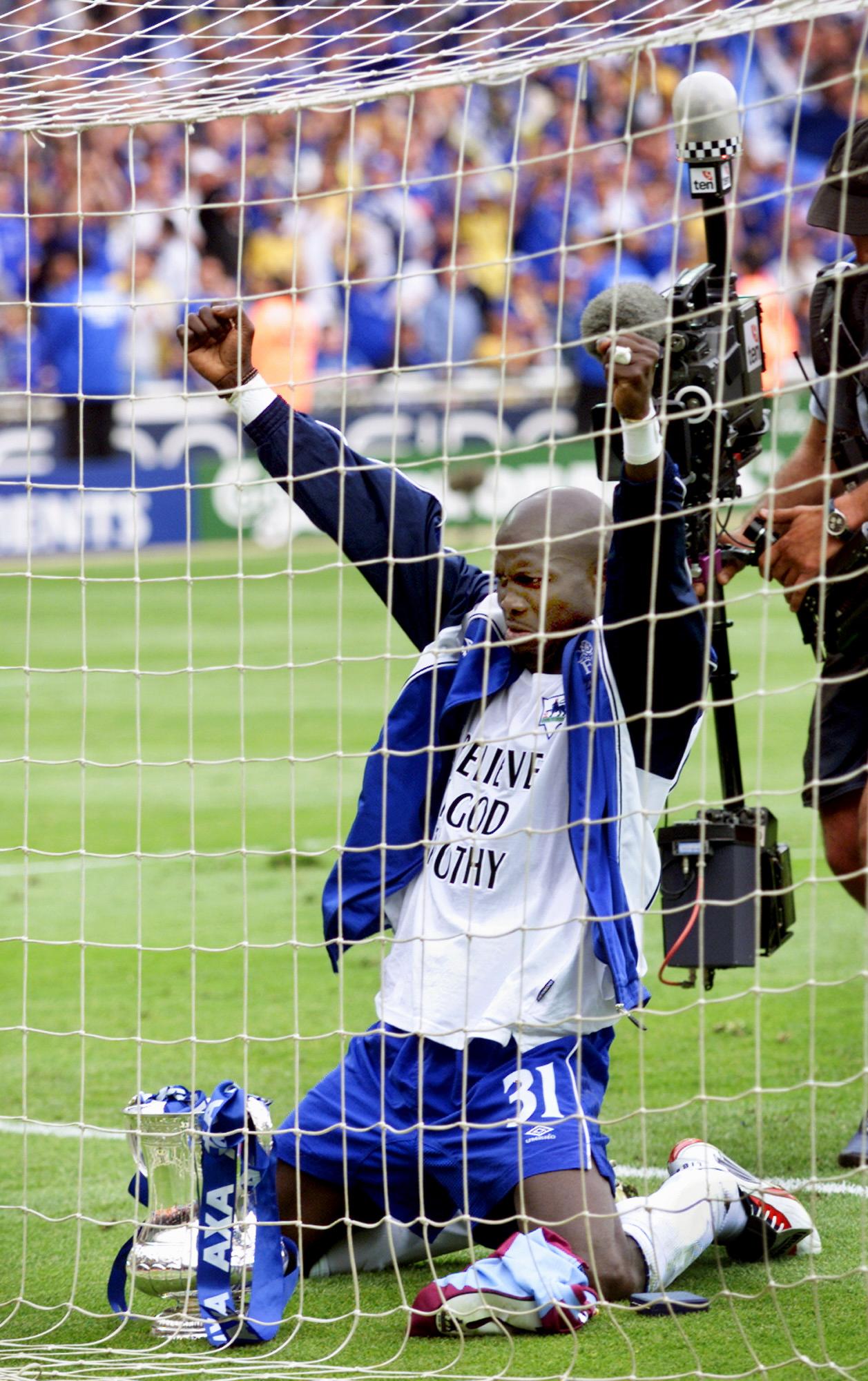 Happy birthday, George Weah! 