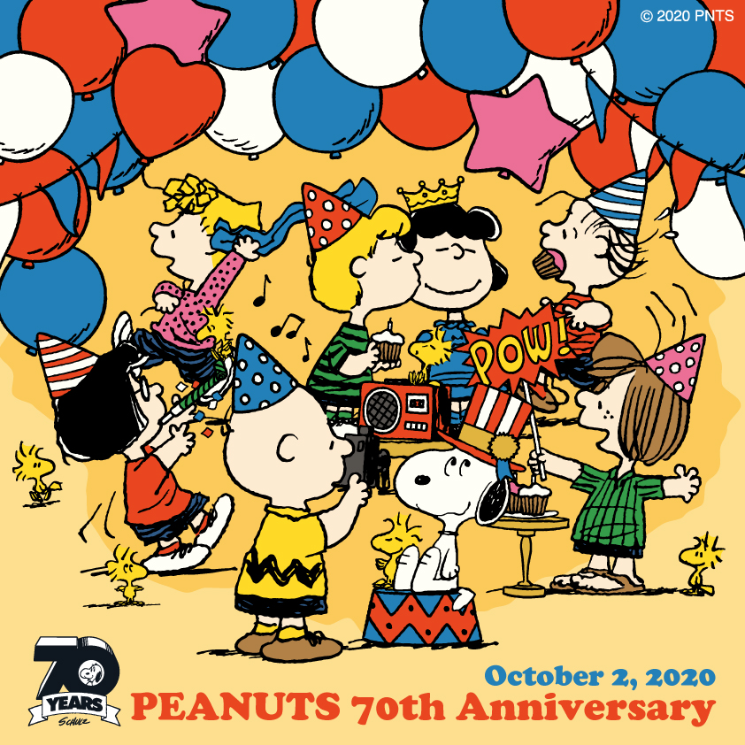 プレミアムケア公式アカウント Peanuts 70周年 1950年10月2日 コミック Peanuts の連載が スタートし今年で70周年 子供歯ブラシ エビス子供 スヌーピー も発売中です T Co W2jhd4vva3 スヌーピー ピーナッツ ピーナッツ70