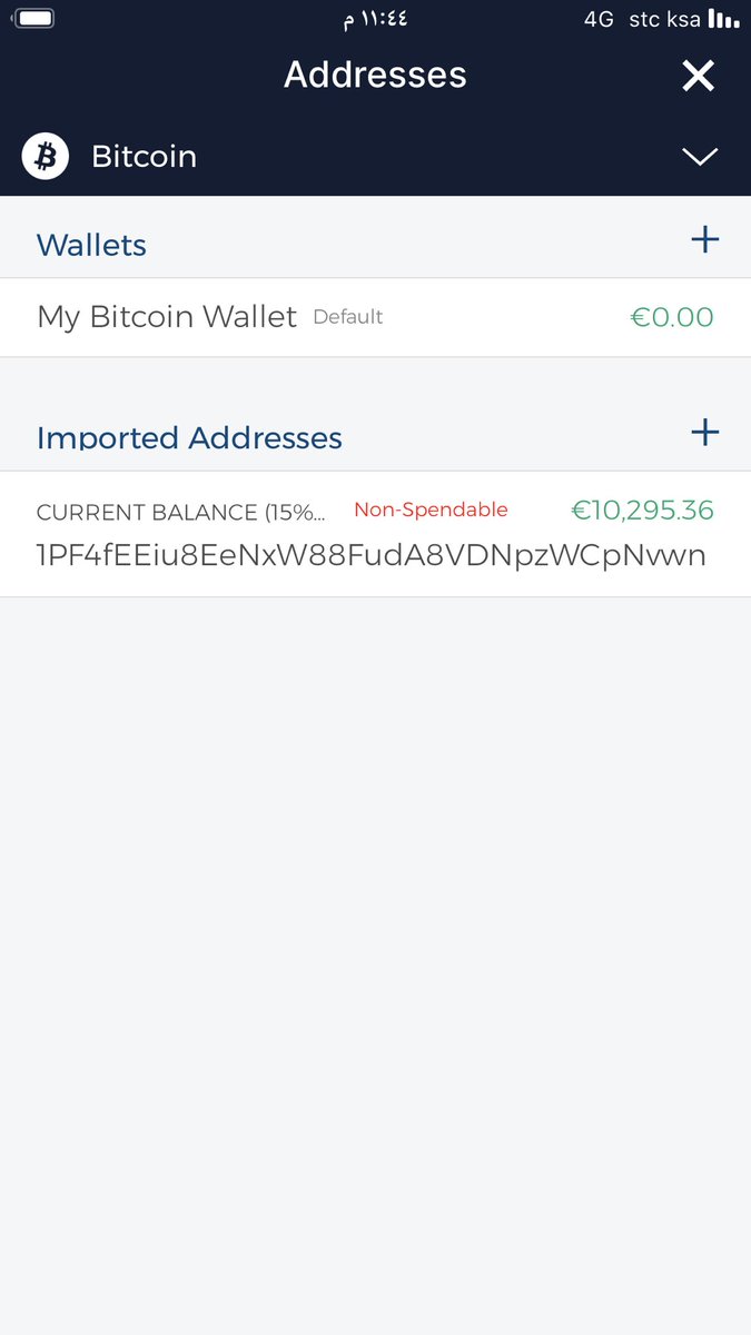 m_m_hakami's tweet photo. @blockchain what is the meaning of this? I’m new in blockchain https://t.co/8Olcsd0I9q