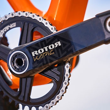 ¿Conoces las nuevas bielas de Carbono para MTB: ROTOR KAPIC Carbon? Actualmente son nuestras bielas más ligeras y rígidas. 429 g el set completo e inspirada en las 7 victorias de los atletas ROTOR en la Cape Epic. #rotorbike #KAPICCarbon
--> ow.ly/j0Py50BCQND