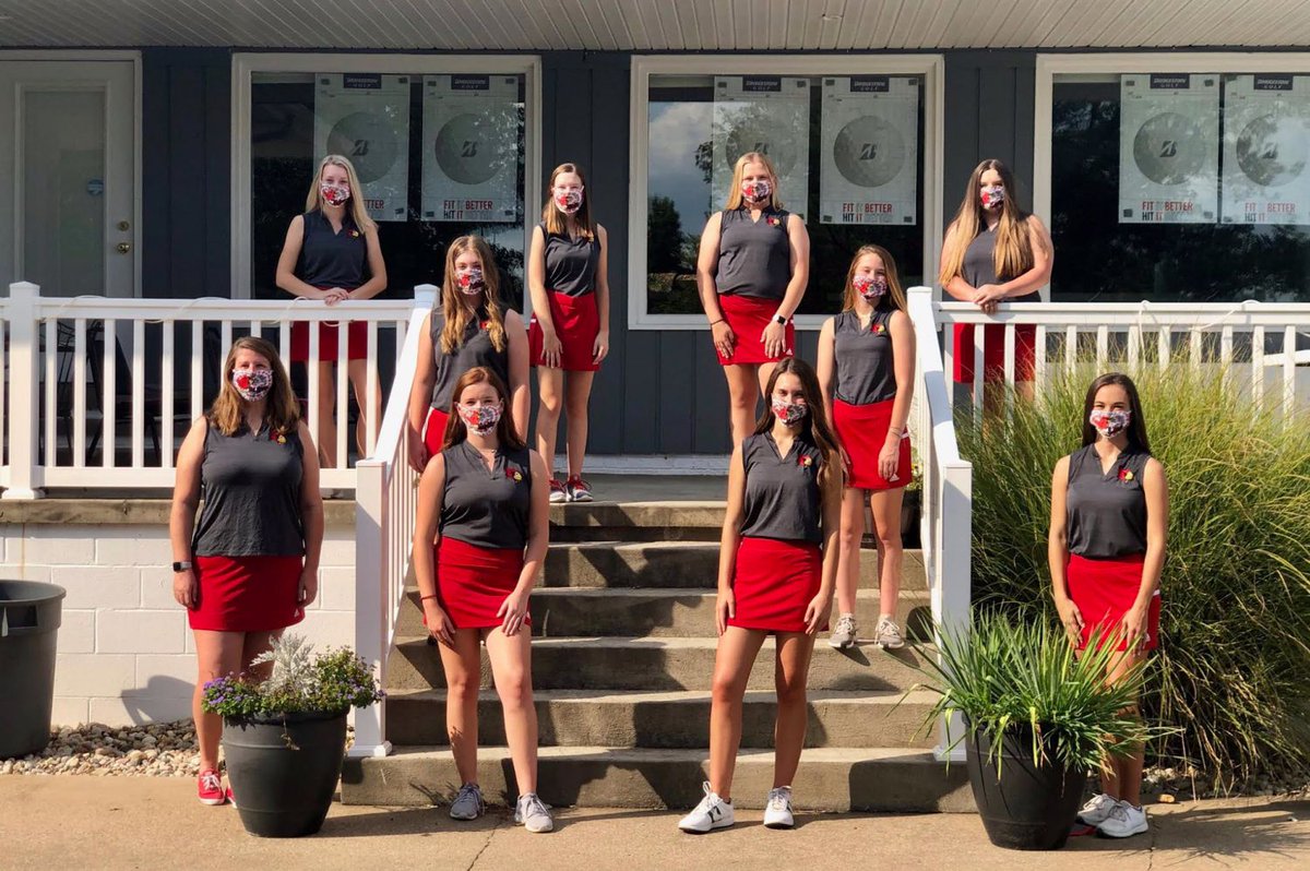 FCHS Lady Redbirds Golf Squad Is September "Team Of The Month" dlvr.it/RhjQxV