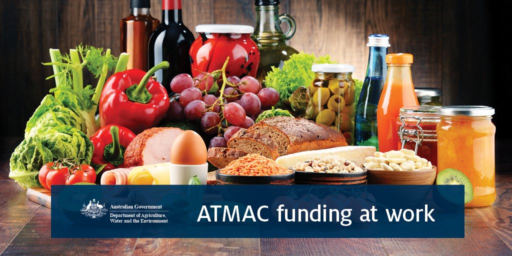 DAFFgov's tweet photo. #ATMAC grants supporting trade! See the new export guide for Indonesia, released by the Australian Food and Grocery Council, funded through the Agricultural Trade and Market Access Cooperation (ATMAC) program. For more visit: https://t.co/SgEgGVsHQd | #trade #exports #exportguide https://t.co/KMnDTzDkfH
